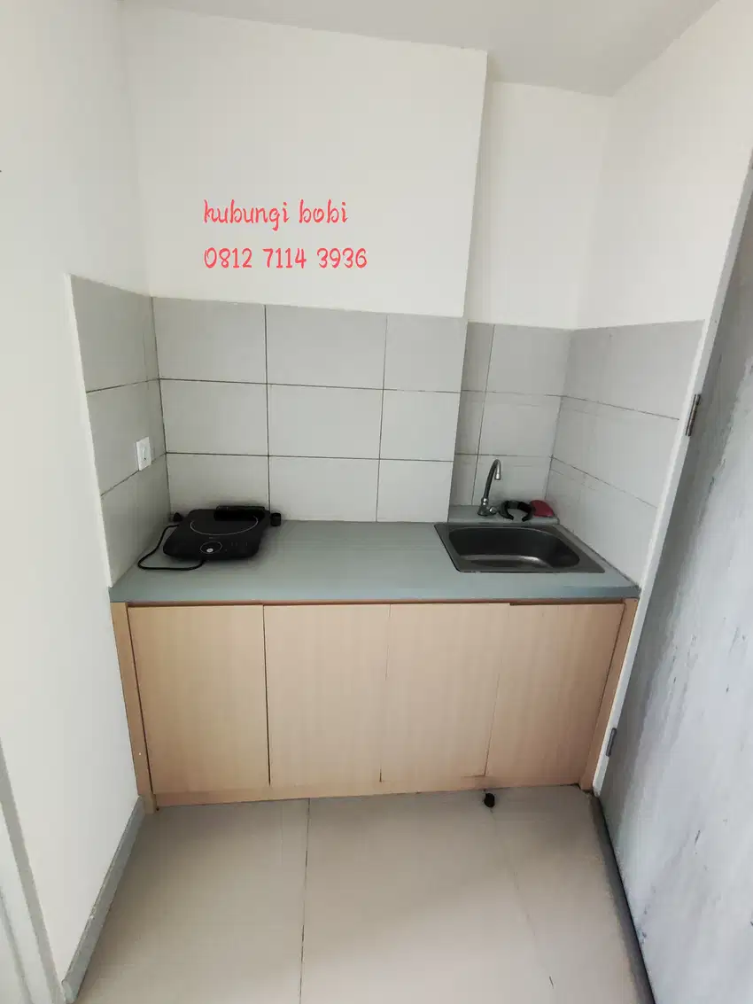 Di sewakan Apartemen Osaka Riverview 2badroom siap di huni