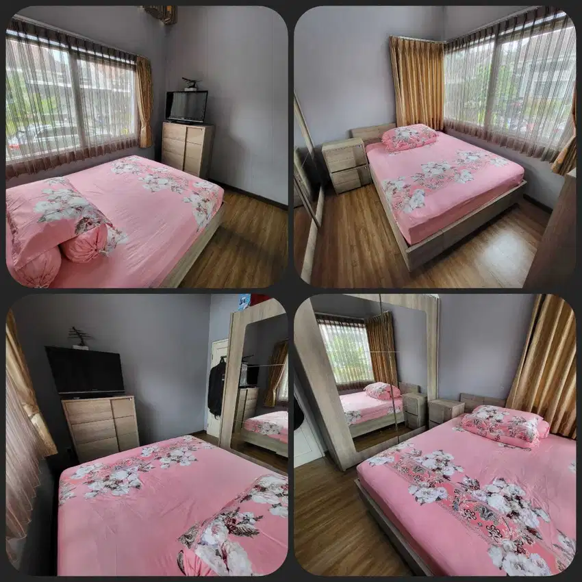 Dijual Rumah dengan Furnish Mewah di Kota Baru Parahyangan, Strategis