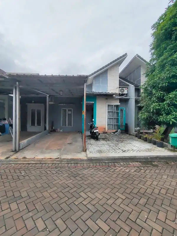 Dijual Cepat Rumah Serpong Garden 1 Cisauk