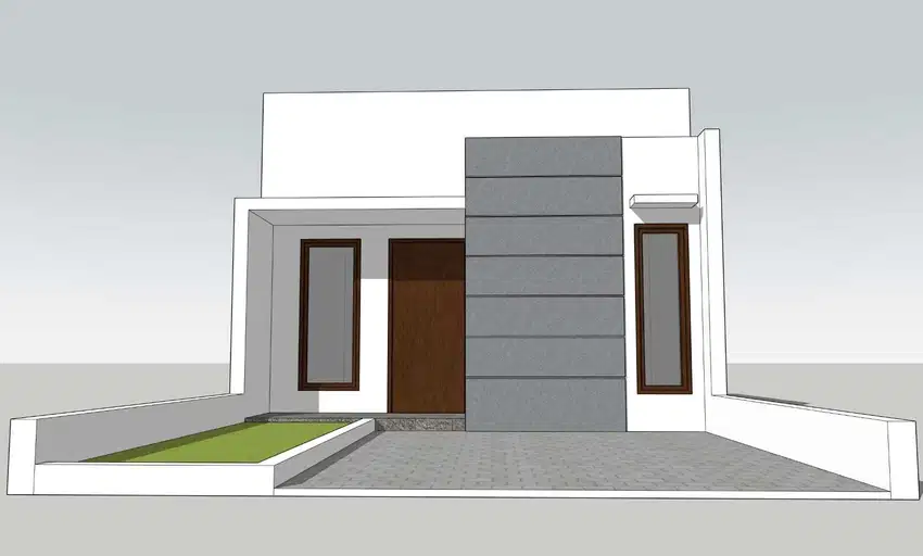 Villa Citayam Asri Perumahan Strategis, Lebaran Rumah Baru