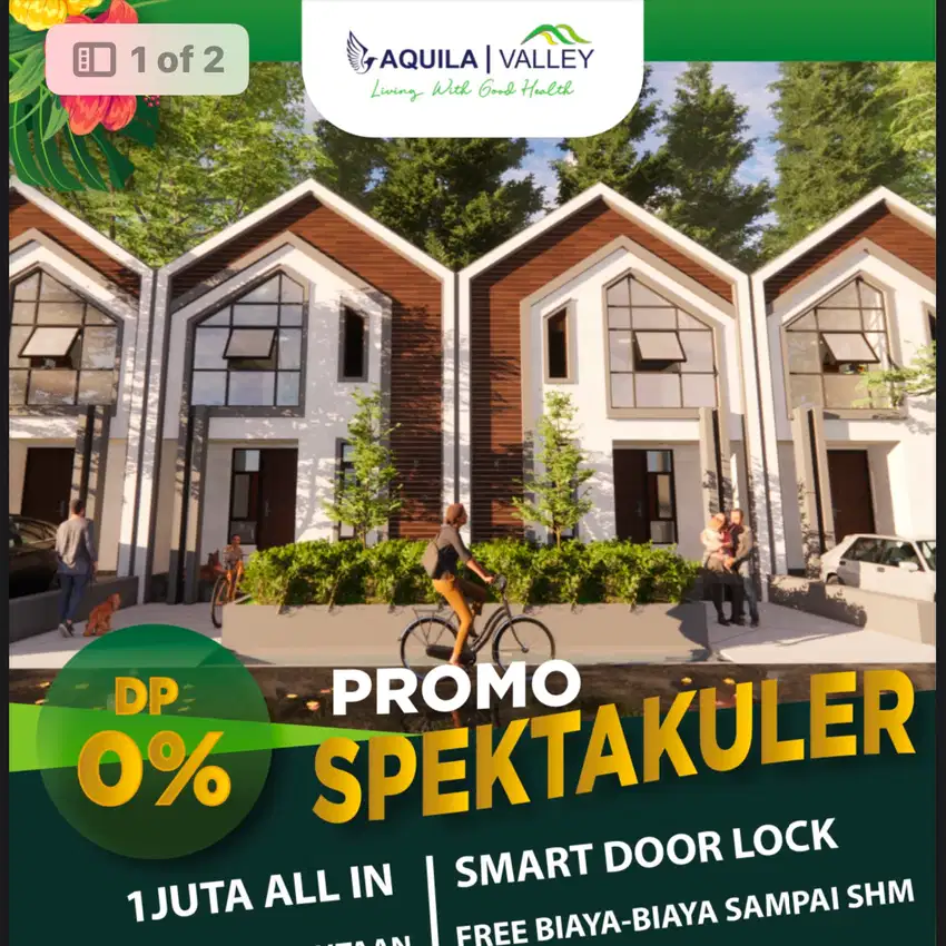 RUMAH DI JUAL BOGOR