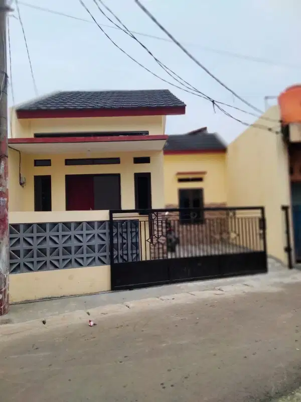 Dijual Rumah pondok kacang Tangerang selatan