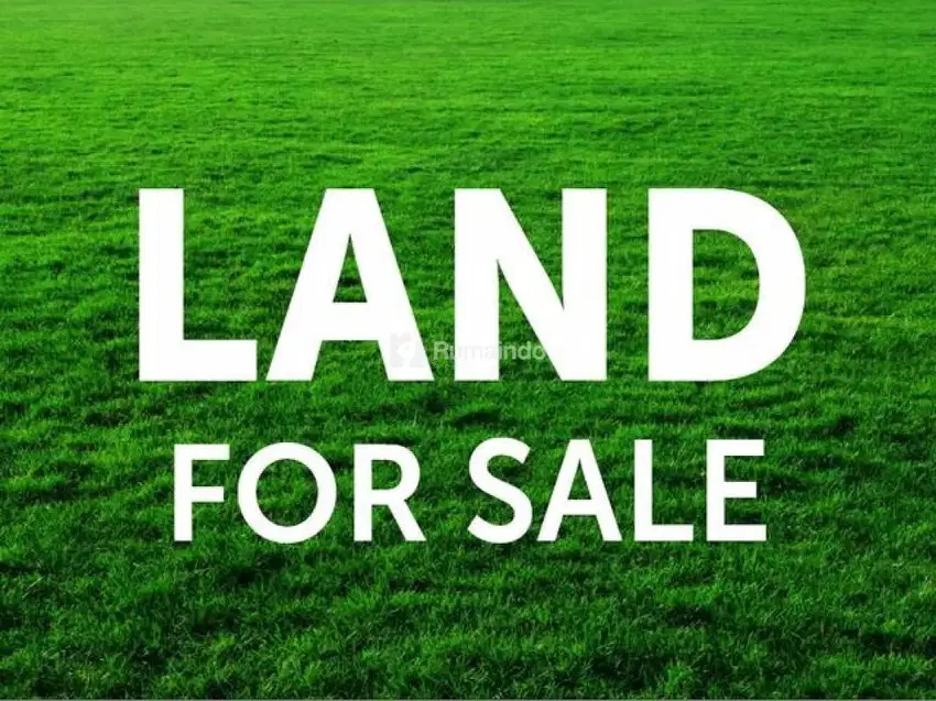 DIJUAL KAVLING 500m2 GOOD PRICE CLUSTER MEWAH PIK 1 DEKAT DANAU