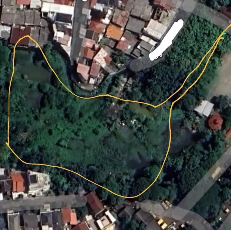 Dijual Lahan Kosong di Kahfi 2 Jagakarsa Jakarta Selatan