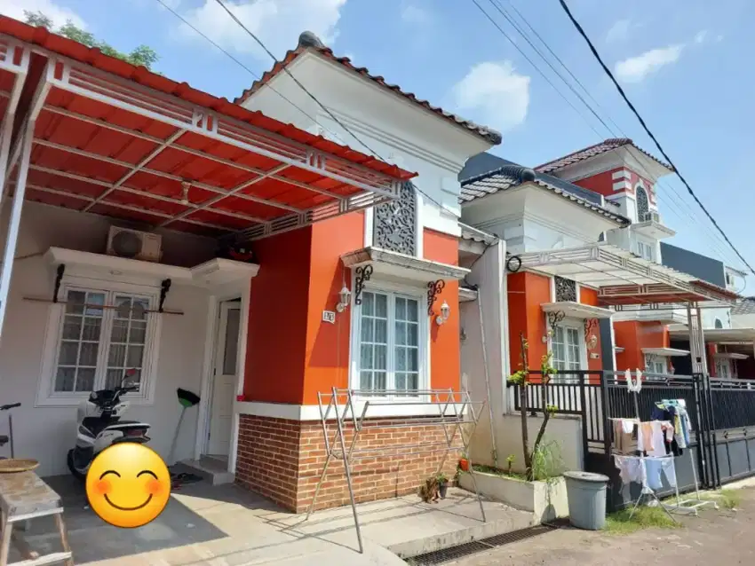 Rumah dijual/takeover