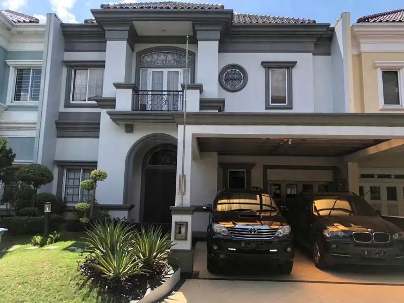 Dijual rumah tinggal siap huni lokasi aman dan tenang