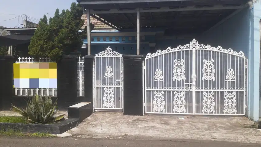 Dijual Rumah Cantik Strategis  di Pulo Gebang Permai Cakung Jakarta Ti