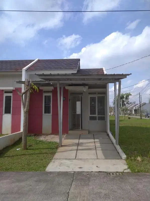Dijual Cepat Rumah Sentraland Paradise Parung Panjang