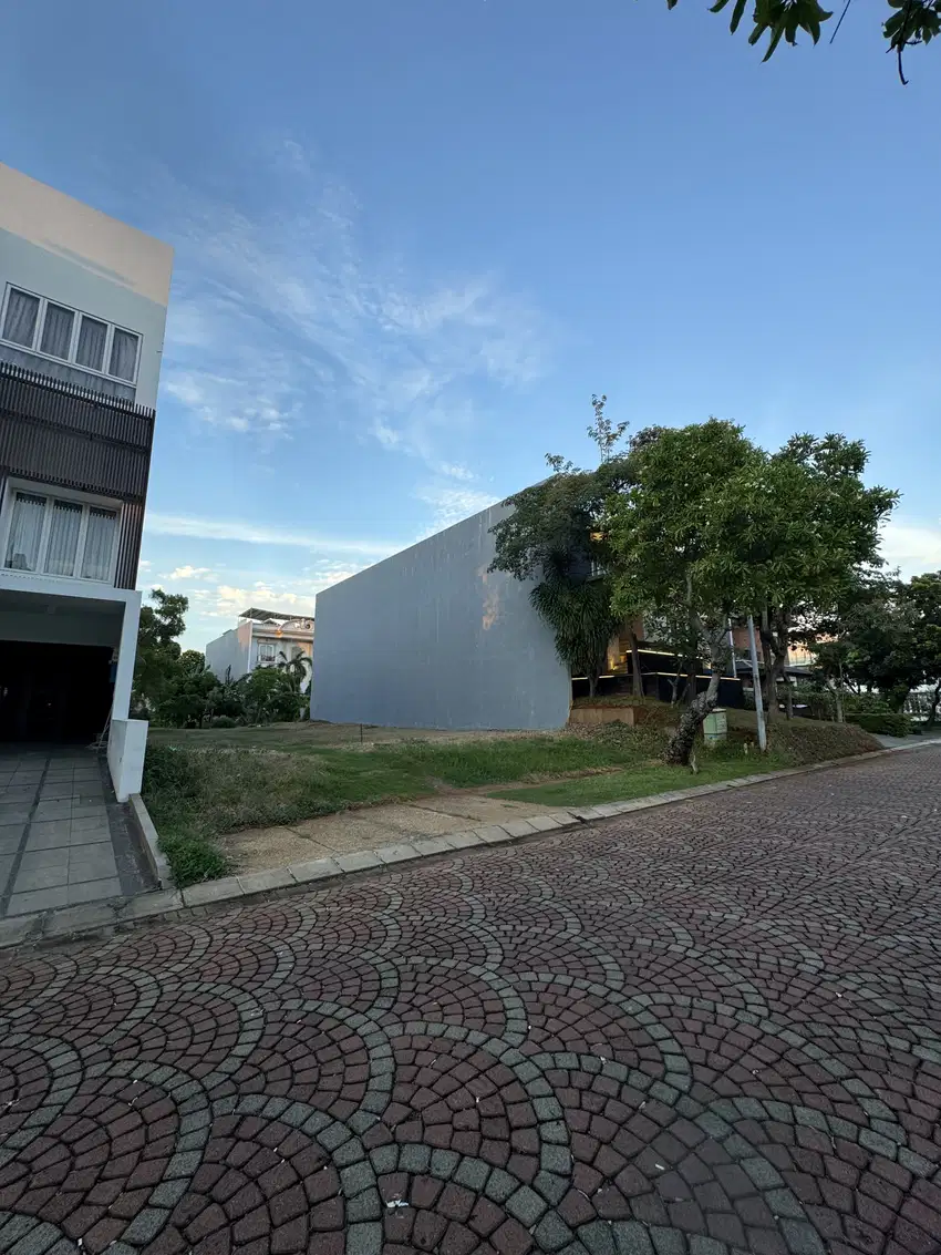 JUAL MURAH KAVLING LOTUS PALACE DI PANTAI INDAH KAPUK JAKARTA UTARA