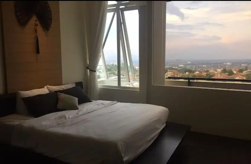 Dijual Rumah View Bandung di Ligar Cigadung dekat Resort Dago Pakar