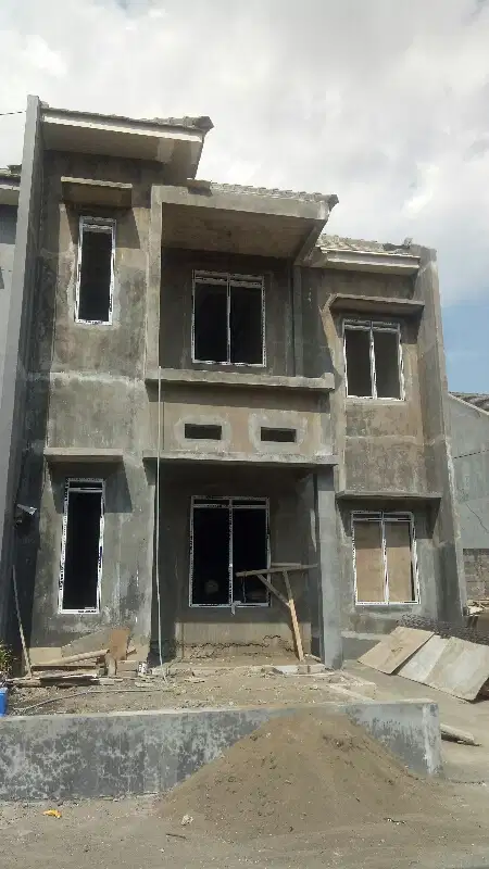 Rumah Siap Huni Limboto Sawojajar Malang