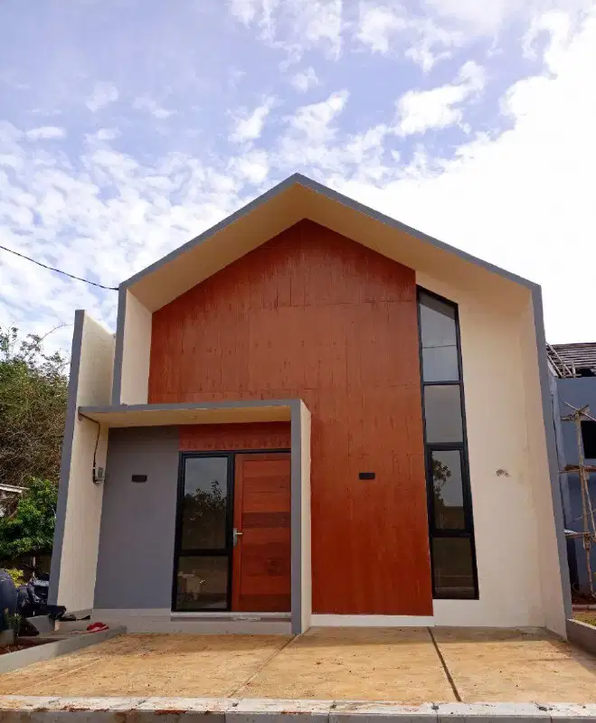 Rumah cicilan Devloper di Selatan Jakarta
