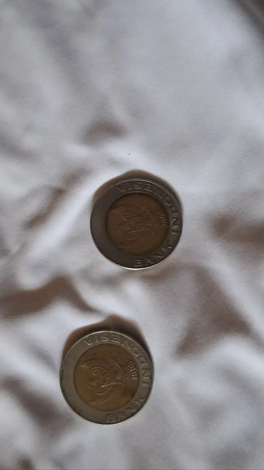JUAL KOIN MILIK SENDIRI