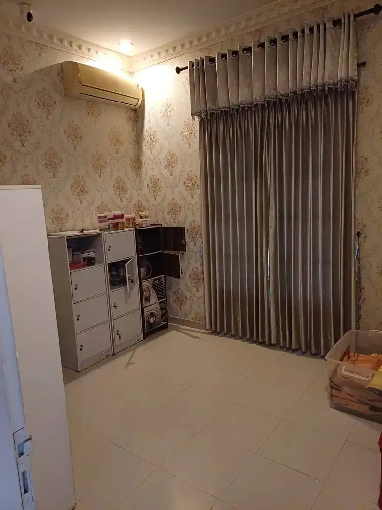 TERMURAH SE-CLUSTER! DIJUAL CEPAT RUMAH SIAP HUNI DI CITRA GARDEN