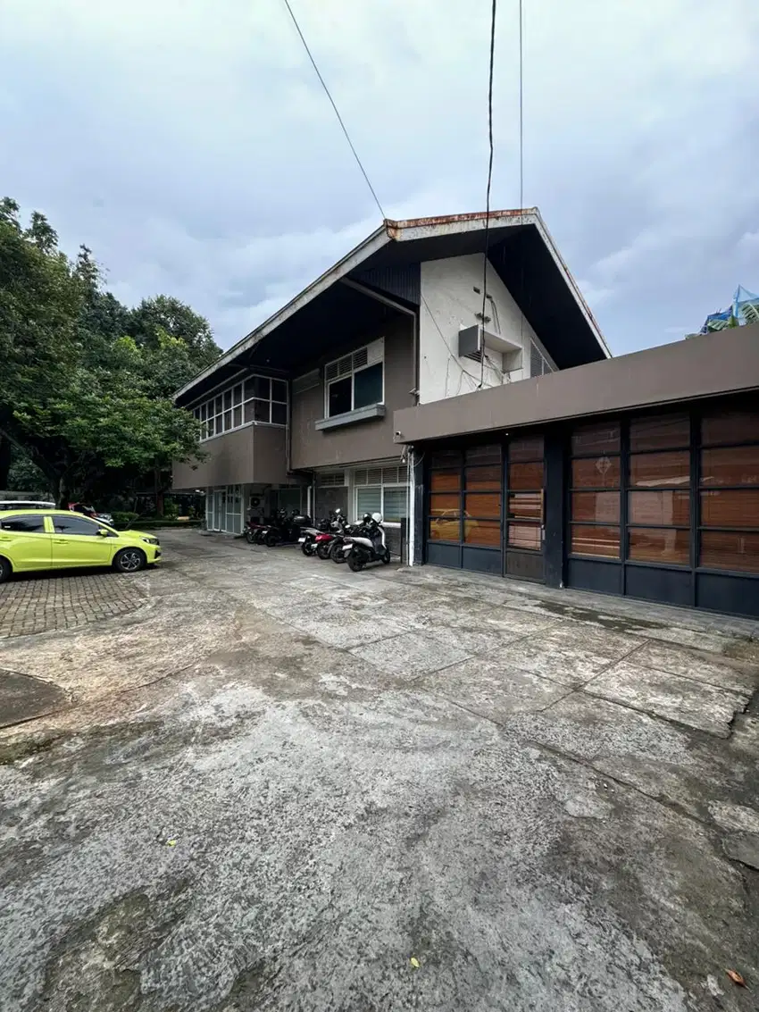FOR SALE KEBAYORAN BARU KOMERSIL AREA COCOK UNTUK KANTOR  RESTAURANT