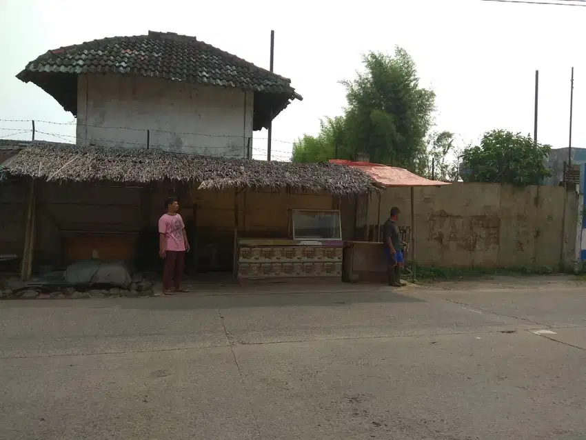 Tanah di Kawasan Industri Balaraja, Tangerang Banten