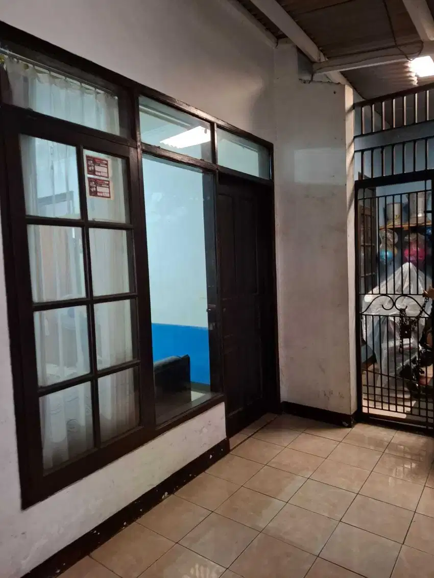 Rumah Cileunyi Cocok Untuk Usaha dan Investasi