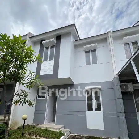 Rumah baru dijual di Grand City Cluster Hayfield