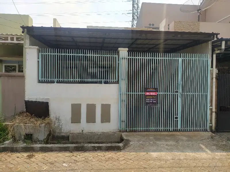 Rumah griya bukit jaya 2, gunung putri kab Bogor