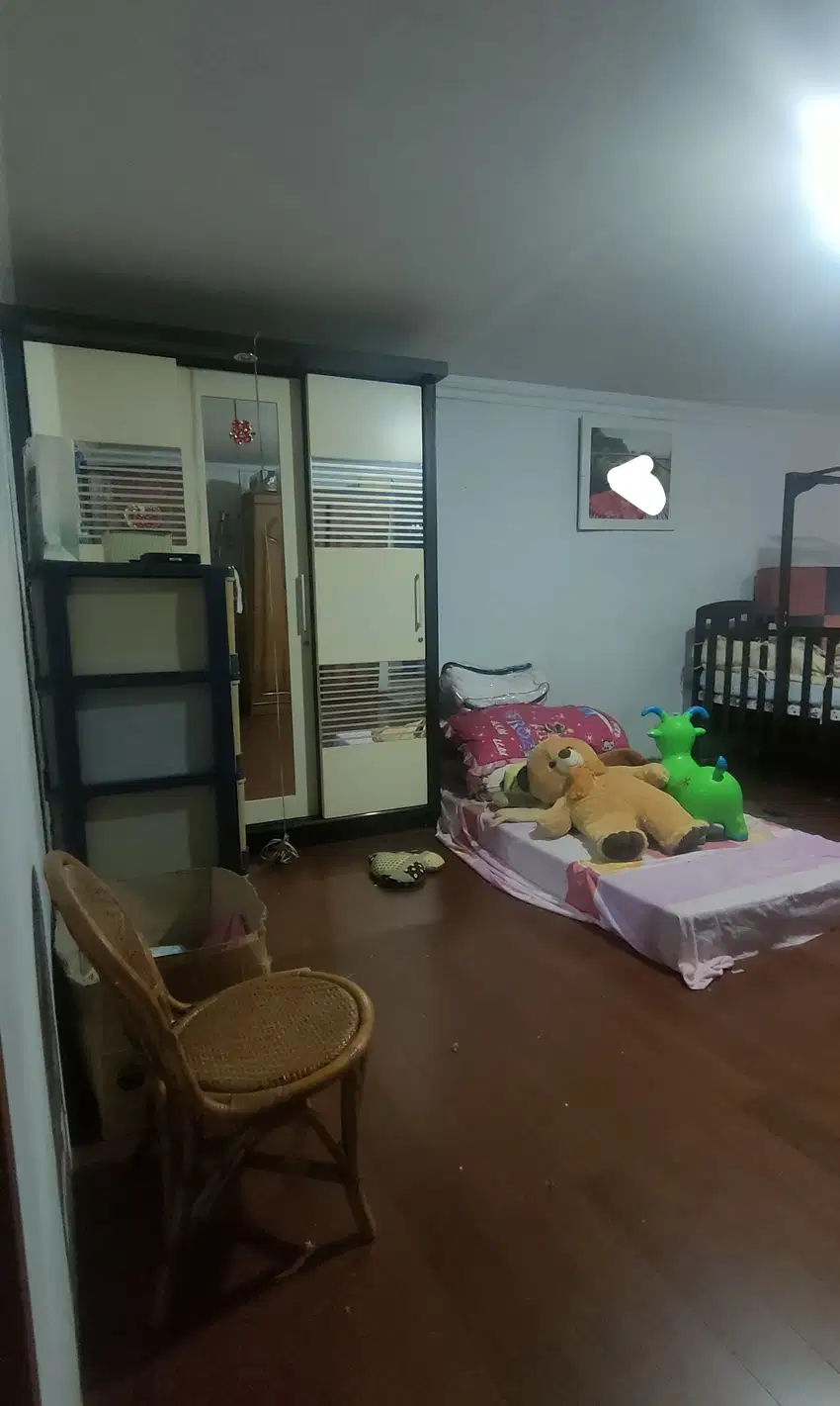 Dijual cepat rumah kapuk 3 lantai murah jakarta barat