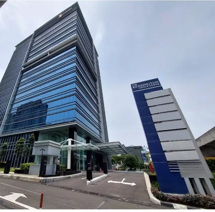 Sewa ruang kantor di The Keshington Tower,Kelapa Gading, Jakarta Utara