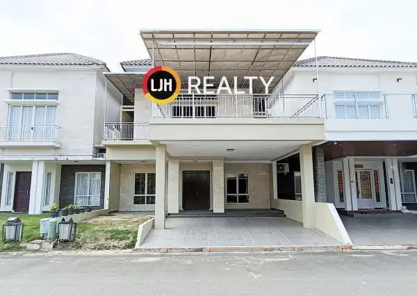 Rumah Siap Huni di Diamond Palace Batam Center Dekat Pelabuhan Fery