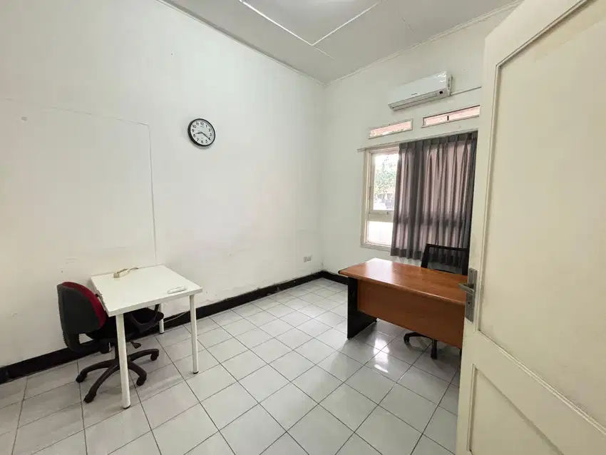 Private Office/Ruang Kantor Nyaman Area Lodaya Bandung