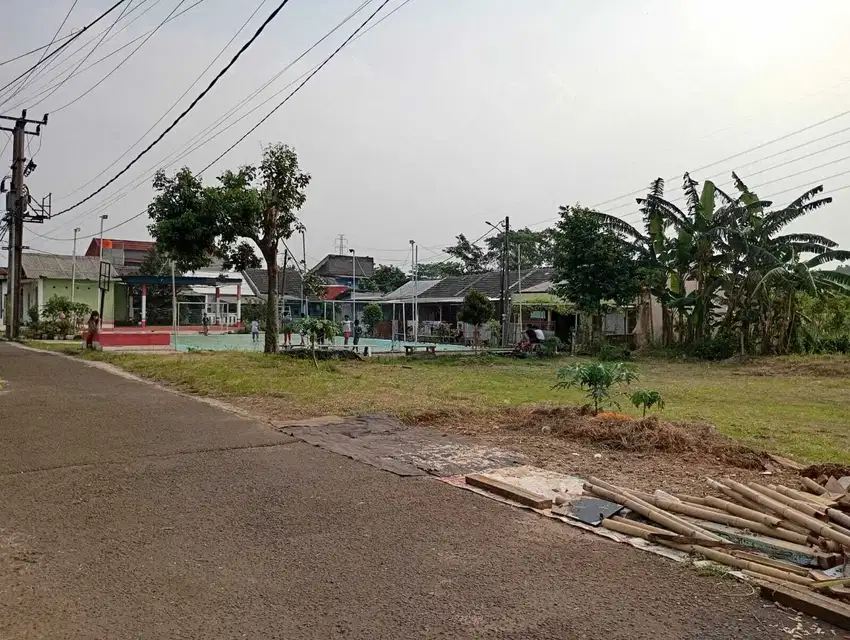 Promo Termurah Tanah Bogor; Dekat Stasiun Cilebut. Terima SHM Pecah