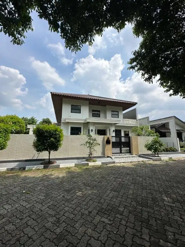 Dijual cepat rumah lux asri di pejaten dalam kompleks