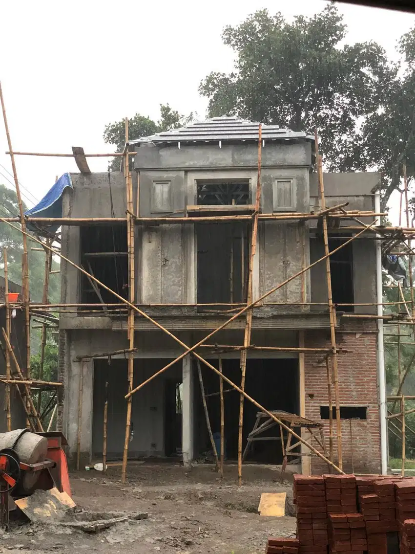 Perumahan Klasik Modern diKawasan Ekslusif, Cashback sampai Ratusan jt