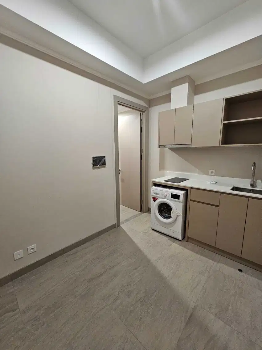 Di Sewakan Apartemen Menara Jakarta Kemayoran 1 Bedroom Semi Furnish
