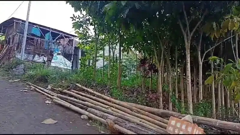 Tanah Oro Oro Ombo Kota Batu Dekat Pemancar Tv