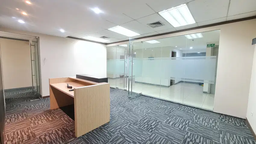 Sewa Kantor Murah Strategis dan siap pakai  di Jakarta Selatan