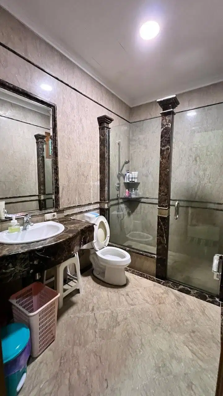 DIjual Rumah bagus siap huni 2Lt di Sunter ,Jakarta Utara