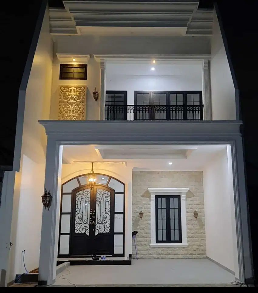 Rumah murah siap huni Dp 0% lokasi beji depok