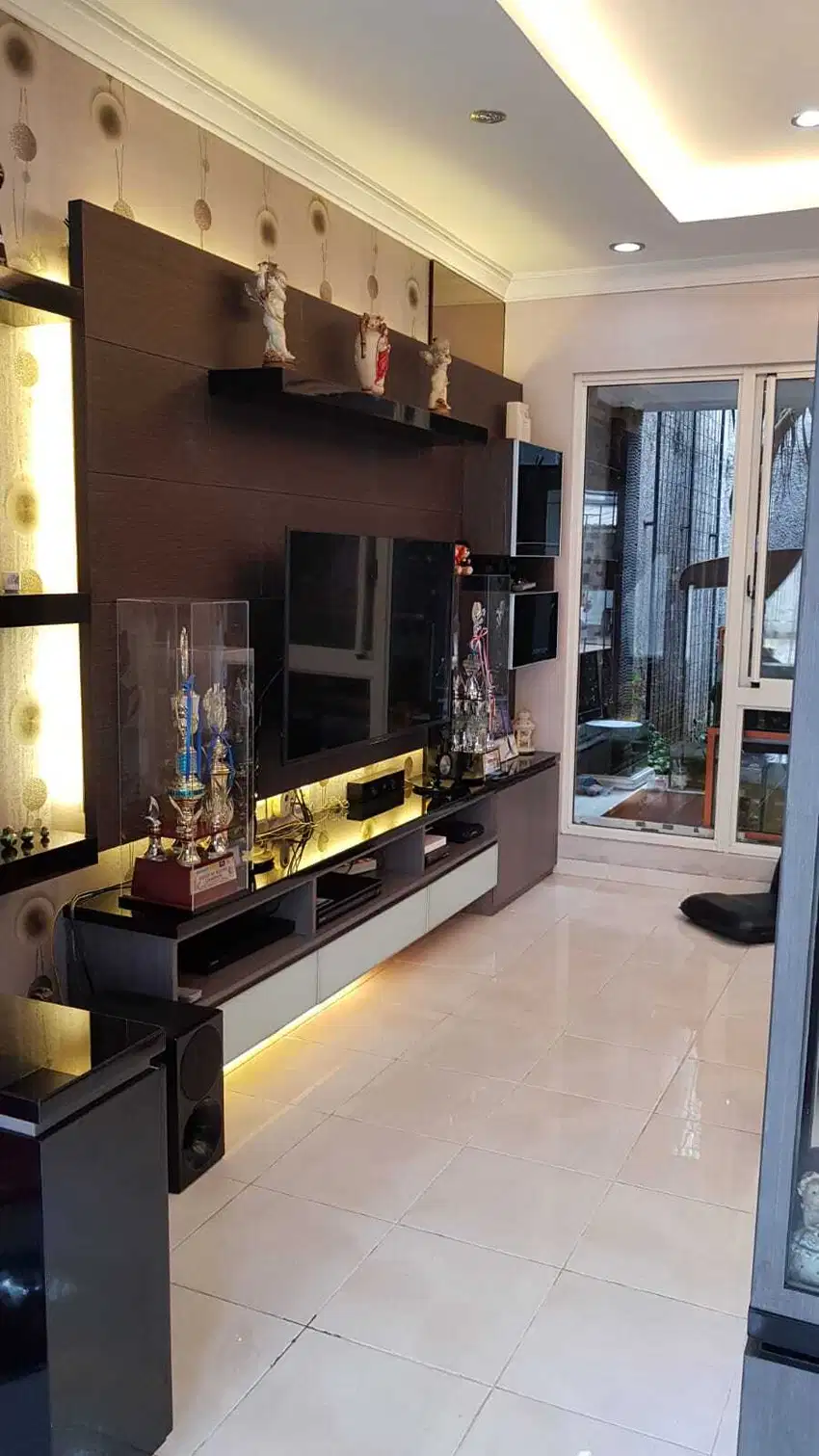 Jual Rapi Rumah Sutera Feronia Alam Sutera 2 lantai SHM