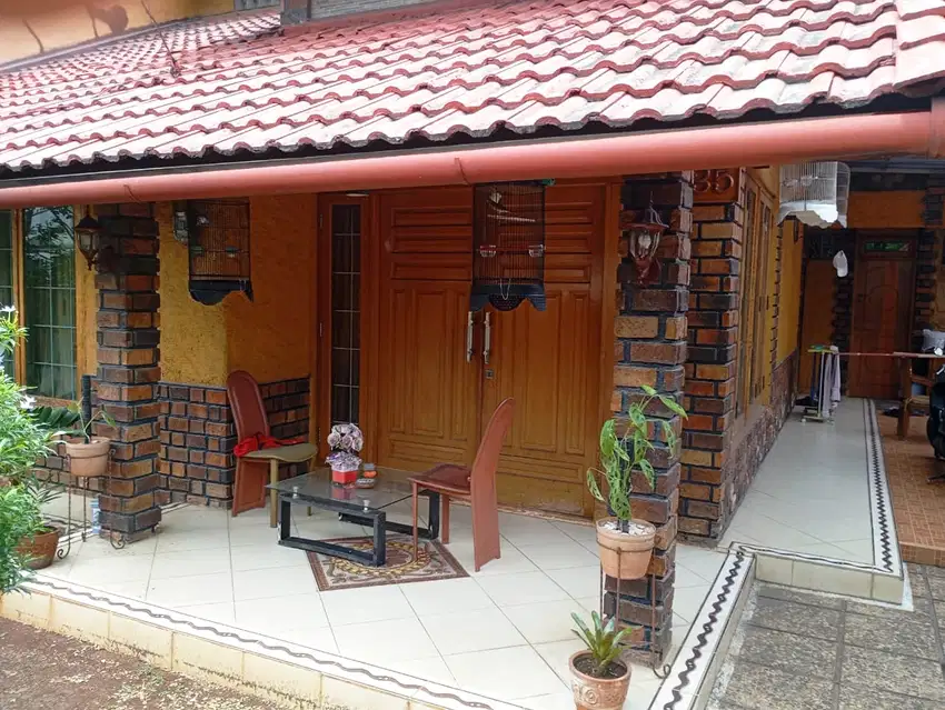 Di Jual Rumah Hook Di Taman Gading Indah