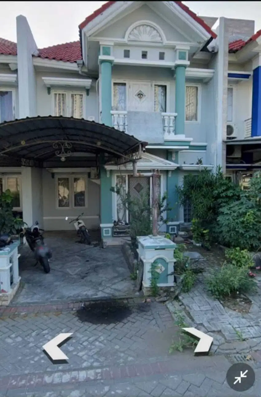 Dijual Cepat Rumah Siap Huni Pakuwon City Sorento