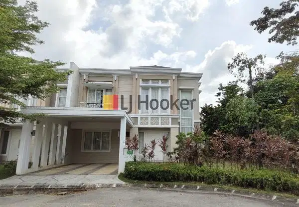 Dijual Rumah di Orchard Park Cluster Persea Batam Center Rumah Cluster