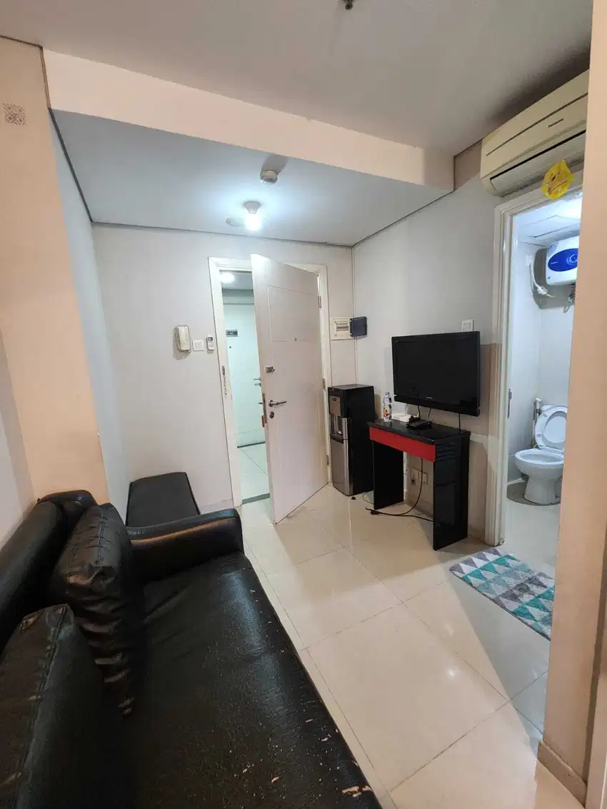 Di sewakan apartemen Madison Park 1 bedroom Full furnish