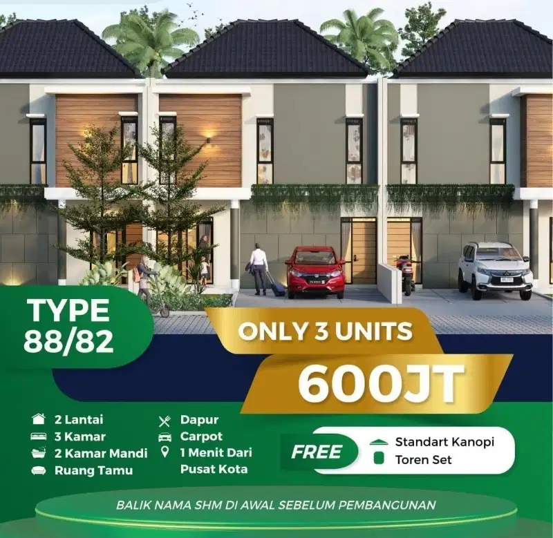 RUMAH KADIPATEN PONOROGO