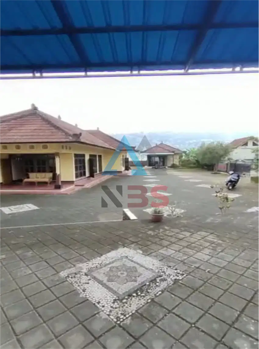 Dijual Villa Strategis Lokasi Bedugul Bali