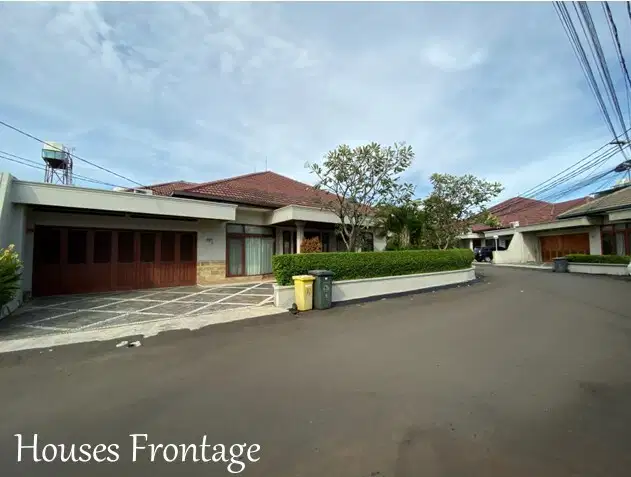 DIJUAL RUMAH MEWAH & MURAH DI DEKET STASIUN MRT CIPETE JAKARTA SELATAN