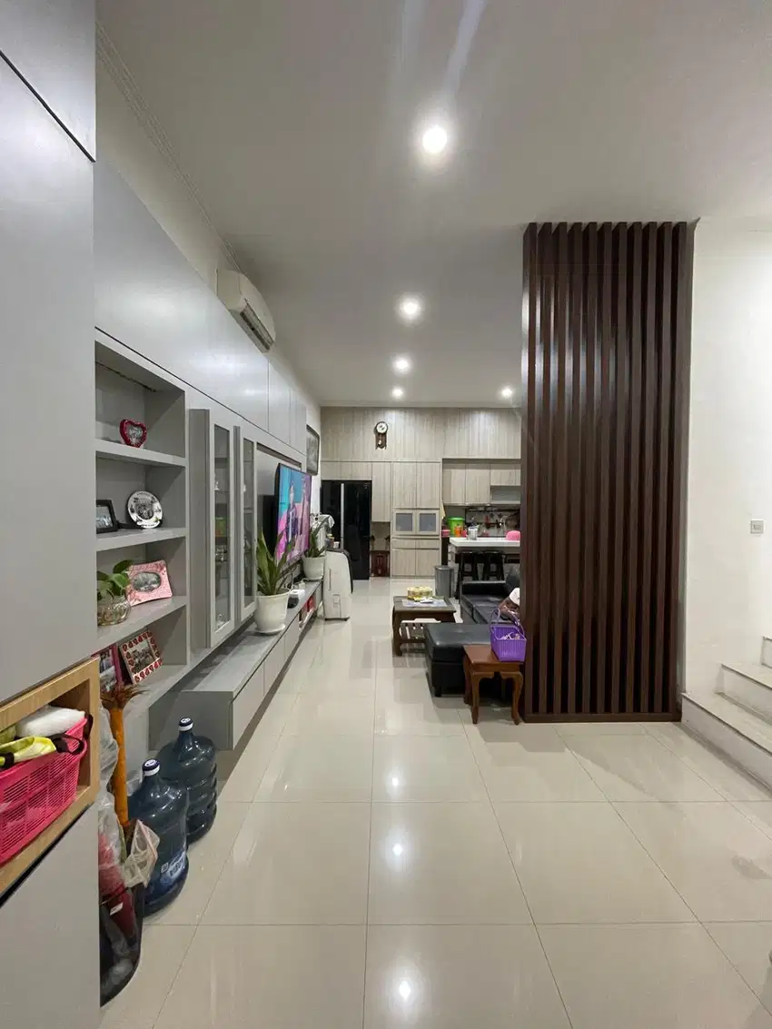 Dijual Villa Komp Citraland Gamacity Full Furnished