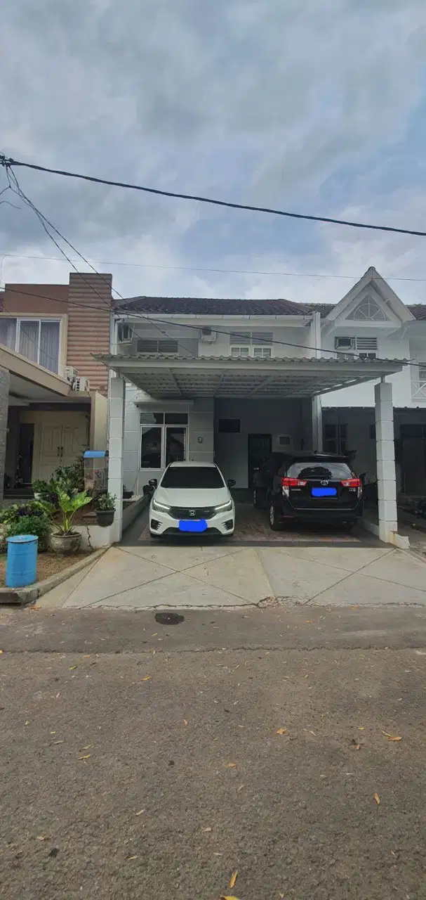 Rumah Siap Huni di Lippo Cikarang