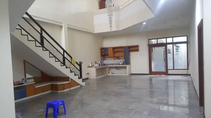Jual Cepat Rumah Kupang Indah 280m2 4M an Surabaya Barat dekat TOL