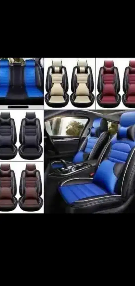 produksi sarung jok mobil bisa di pasang di tempat bisa cod