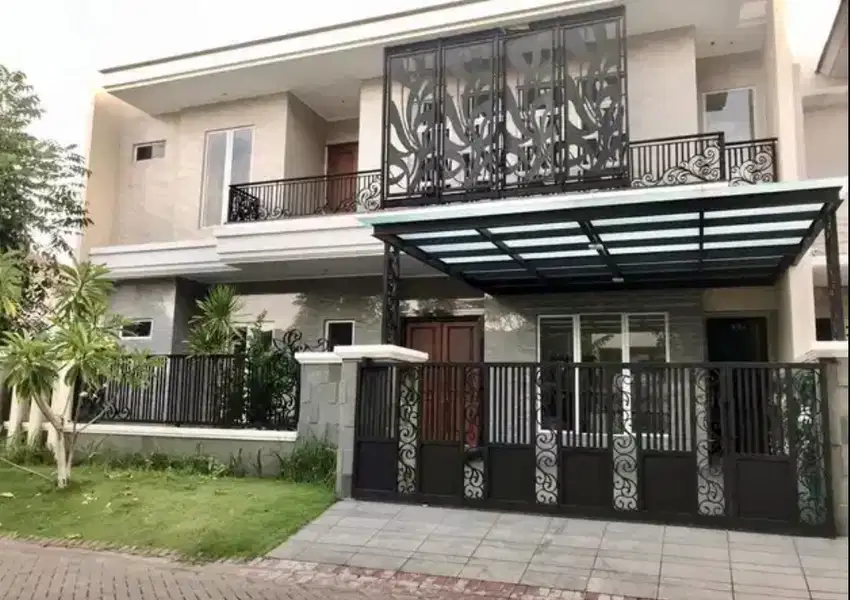 RUMAH BARU GRESS GRAHA FAMILI/FAMILY MEWAH BLOK FAVORITE DKT CITRALAND