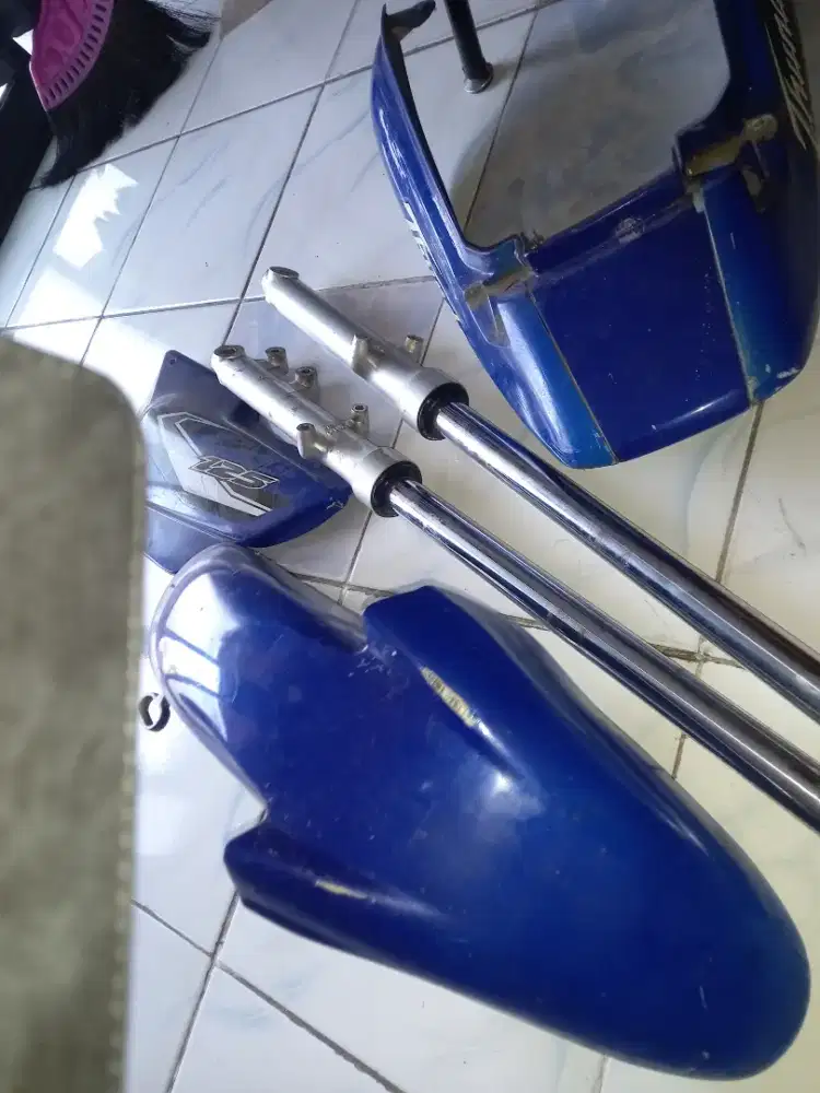 350.000 spare part thunder borongan