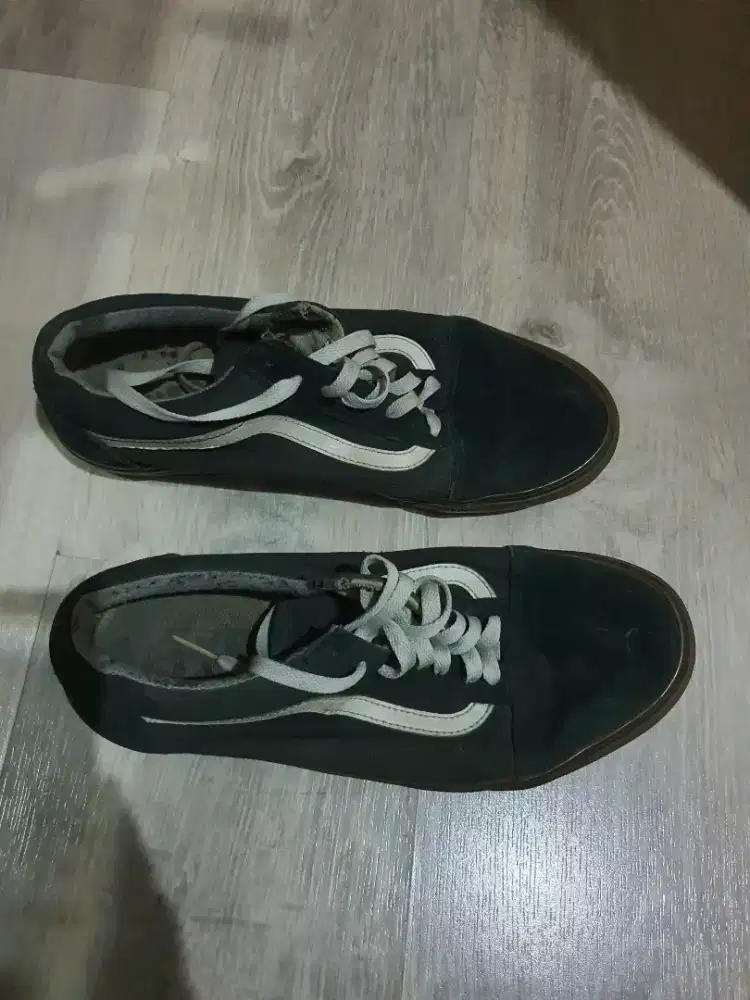 Dijual sepatu vans